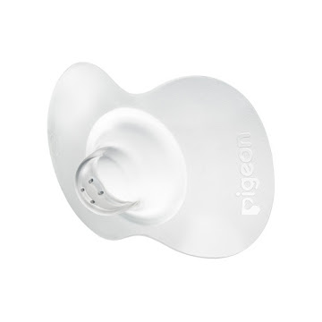 Protector De Pezón   Pigeon Silicona x 1 und  