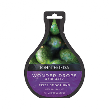 Tratamiento John Frieda Wonder Drops Frizz Smoothing Aguacate x 25 ml  