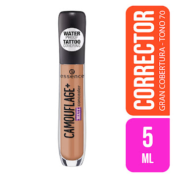 Corrector Essence Camouf + Matt Tono#70 x 5 ml  