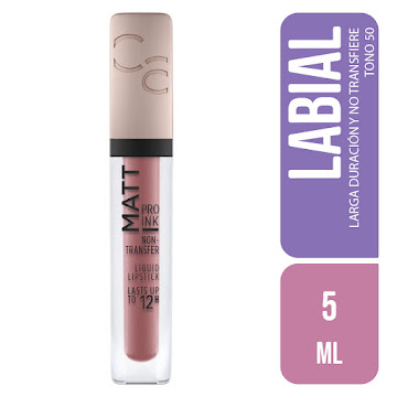 Labial Catrice Matt Pro Ink Tono #050 x 5 ml  
