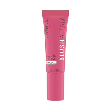 Rubor Líquido Catrice Blush Affair Tono 10 x 10 ml  