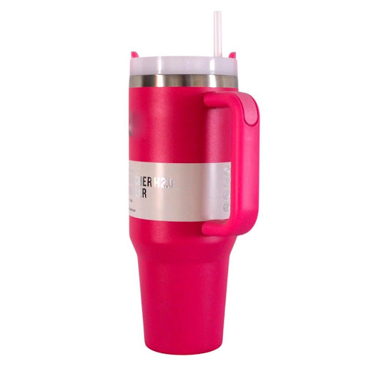 Termo Portatil Con Asa y Pitillo Perfecto Para Carro y Oficina UNIMARC Unidad x 1 ¡Lleva tus bebidas favoritas a donde quieras con este termo térmico de acero inoxidable! Su diseño de alta capacidad (1.2L) te permite disfrutar de café, agua, jugos o infusiones por más tiempo, mante