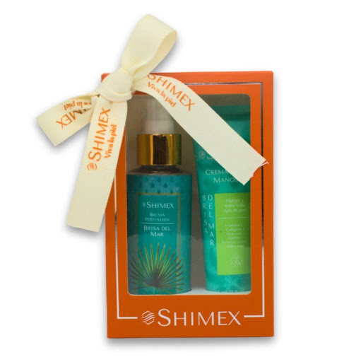 Kit Bruma perfimada x 100 ml + Crema para manos x 60 ml SHIMEX  100 ML, 60 ML x 2 Bruma perfumada: Huele delicioso todo el día con nuestras brumas perfumadas. Sus fragancias frescas, florales y vibrantes llenan tus días de energía, luminosidad y un toque irresistible. Irresistibles