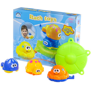 Juguetes para Baño Dima   Animalitos Flotantes x 1 und 