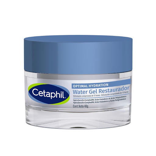 Gel Hidratante Cetaphil Facial Water Gel x 48 gr
