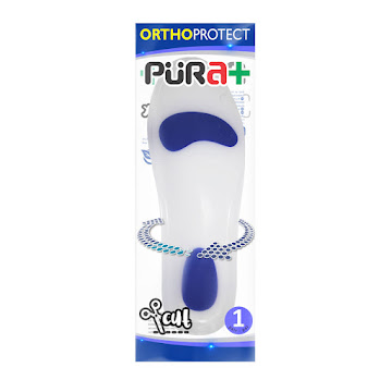 Plantilla Pura + Entera Espolon Talla Unica x 1 und  
