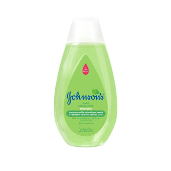 Shampoo Johnson Baby Manzanilla x 100 ml  
