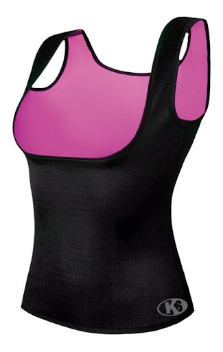 K6 Top Moldeador - M K6  x 1 DESCRIPCIÓN DEL PRODUCTO:Para la mujer que quiere verse y sentirse bien, llega el Top Moldeador Active Shaper de K6, un modelo fantástico que estiliza y moldea la figura. De igual manera, promueve la 