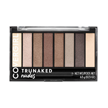 Sombra Covergirl   Trunaked Nudes x 7 gr  