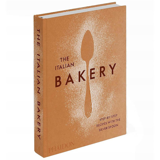 The Italian Bakery (T.D) Phaidon Libro x 1.0 THE ITALIAN BAKERY (T.D)   The Italian Bakery es el primer volumen de La Cuchara de plata que se centra con profundidad y detalle, en lo dolci- término italiano que se refiere a cualquier cosa dulce. 