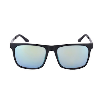 Gafas Sol Sunbox Color Negro U5 Policarbonato Aluminum Bolsa x 1 und  