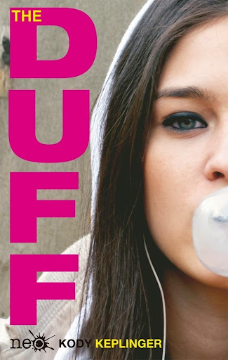 The Duff. Kody Keplinger Plataforma Libro x 1  