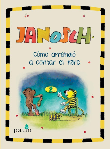 Como Aprendio A Contar El Tigre (t.d) Plataforma Libro x 1  