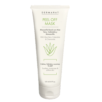 Solo Online Mascarilla Facial   Dermanat Peel Off X 120ml 