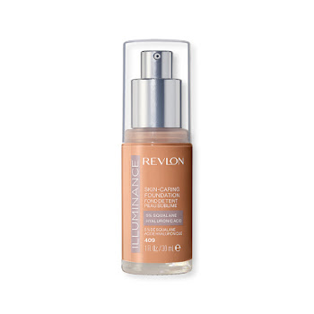 Base Revlon Liquida   Iluminance Sking Caring Brulee 409 x 30 ml  
