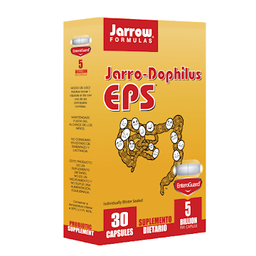Jarro Dophilus Probióticos Avanzados Eps Caja x 30 Cápsulas  