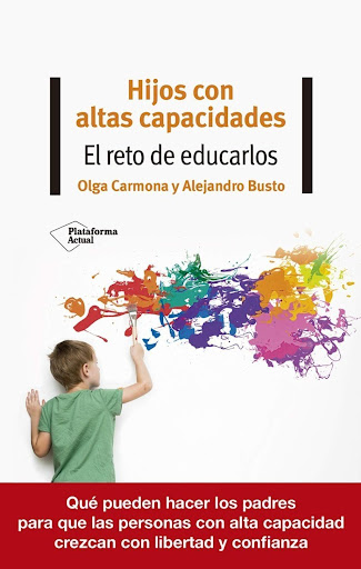 Hijos Con Altas Capacidades Plataforma Libro x 1  