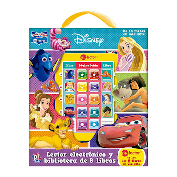 Solo Online Lector Magico 8 Libros   Buscando A Dory 