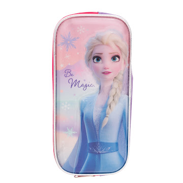 Cartuchera Disney Frozen Doble Infantil x 1 und  