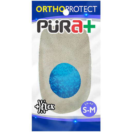 Taloneras Püra+ Gel Zapatos Cómodos Y Suaves x 2 und