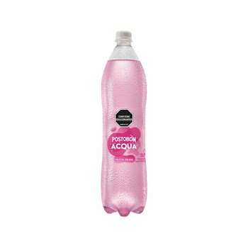 //Agua Saborizada Postobon Acqua Frutos Rojos x 1.5Litro  