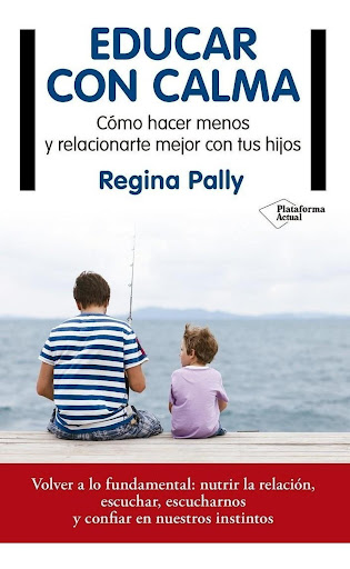 Educar Con Calma Plataforma Libro x 1  
