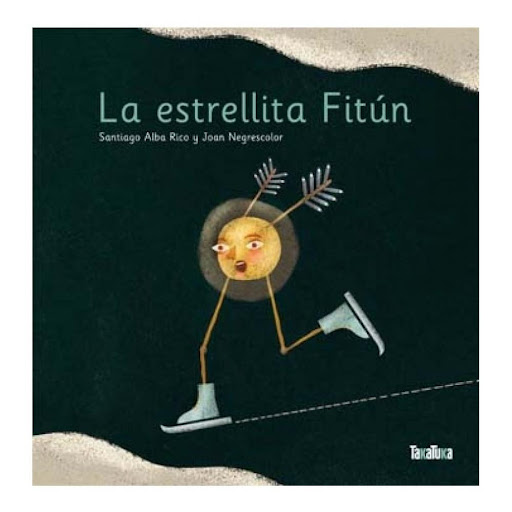 La Estrellita Fitun (t.d) Generico Libro x 1.0 LA ESTRELLITA FITUN  A Vencesgindito el frío no le deja dormir. No encuentra la manera de entrar en calor, por muchas colchas y mantas con las que se cubra. Piensa que las cálidas estrellas tal vez pu