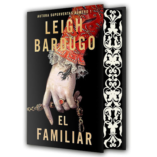 El Familiar. Leigh Bardugo (T.D) Hidra Libro x 1.0 FAMILIAR, EL td  Hidra   En una casa destartalada de la nueva capital del reino, Madrid, Luzia Cotado usa magia para sobrellevar sus interminables días trabajando como sirvienta en la cocina. Pero cu