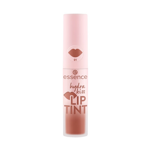 Tinta Labial Essence Hydra Kiss Tono 01 x 4 ml