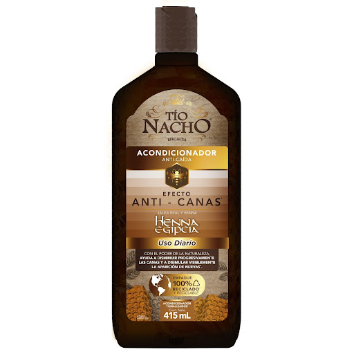 Acondicionador Tio Nacho Anti-canas x 415 ml
