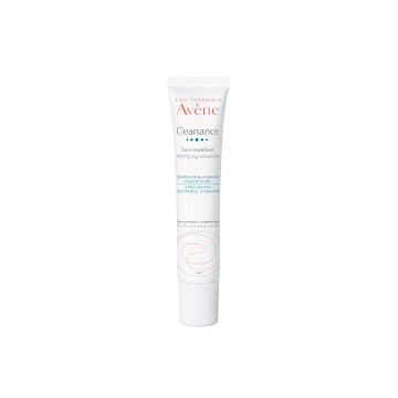 Emulsión Matificante Avene Pieles Grasas Y Con Imperfecciones x 40 ml  