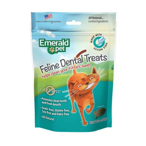 SNACK EMERALD F PESCADO OCEANICO 85 GR SNACK EMERALD  x 1  
