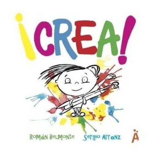 Crea! (t.d) Generico Libro x 1.0 ¡CREA!   Autor ROMAN BELMONTE Nº de páginas: 36 Editorial: AMIGOS DE PAPEL Idioma: CASTELLANO Encuadernación: Tapa dura ISBN: 9788494808579 Año de edición: 2019 Plaza de edición: ES Fecha de lanzamien