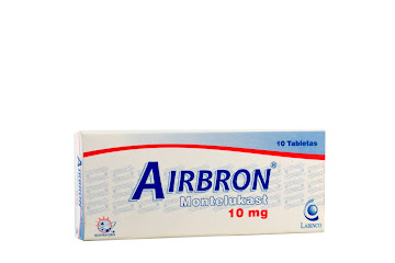 Solo Online Airbron 10 Mg Tab/Comp X   10 Und 