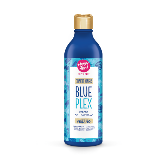 Acondicionador Happy Anne Blue Plex x 340 ml