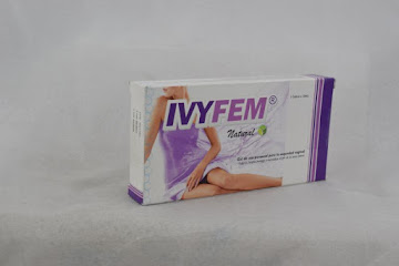 Solo Online Ivyfem Gel Natural 3 Tub   Tubo X 10 Ml 