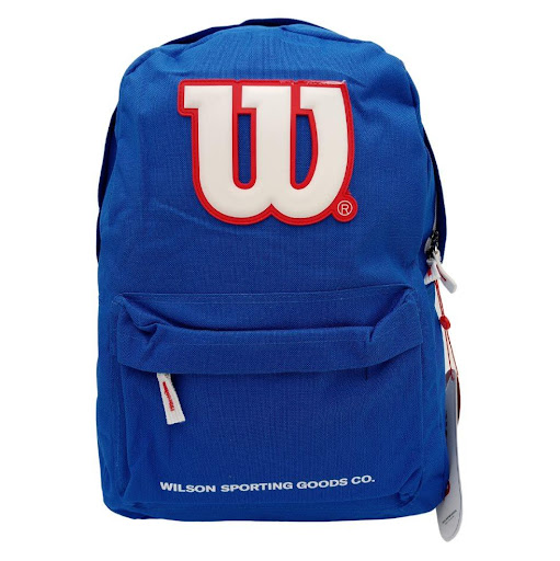 Bolso Morral Casual Wilson Glasgow 19L Wilson BOLSA x 1 Modelo: Morral Casual Wilson Glasgow

Combina estilo y funcionalidad con este bolso escolar que permite expresar tu individualidad manteniéndote organizado.

Diseñado para la vida estudiantil activa y
