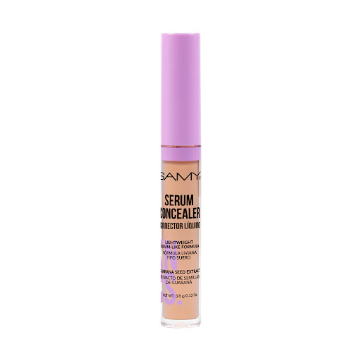 Corrector Samy Liquido Skn Medium Tan Tubo x 3,8 g