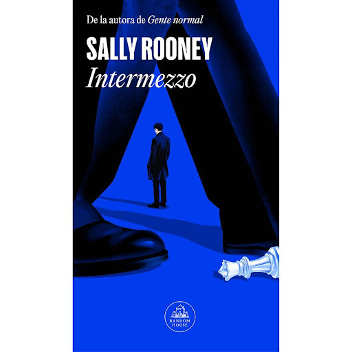 Intermezzo. Sally Rooney Penguin Random House Libro x 1.0 INTERMEZZO   A pesar de ser hermanos, Peter e Ivan Koubek tienen poco en común.  Peter, de treinta y pocos, es un carismático y renombrado abogado en Dublín de apariencia inquebrantable. Tras la muert