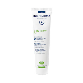 Gel Cremoso Isispharma   Teen Derm Az Tubo x 30 ml  