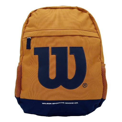 Morral Escolar Universitario Harbin Wilson Casual Unisex Wilson BOLSA x 1 MODELO: RAID

Nuestro morral escolar casual no solo es práctico, ¡es una declaración de estilo relajado! Con un diseño moderno y materiales cómodos, este morral es la elección perfecta para aquellos d