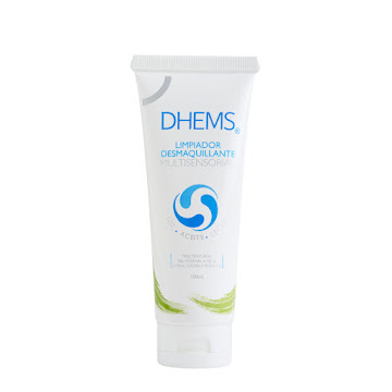 Limpiador Desmaquillante   Dhems Multisensorial 1 und x 100 ml 