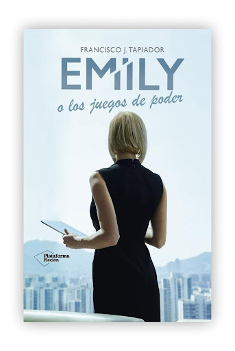 Emily O Los Juegos De Poder Plataforma Libro x 1  