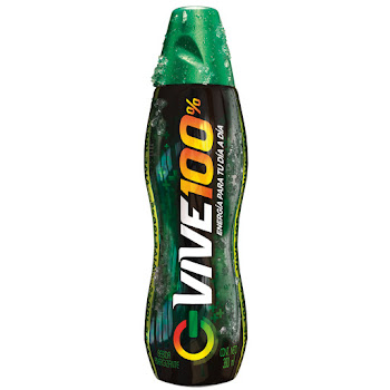 Bebida Energizante Vive 100% Extracto Te + Guaraná x 380 ml  