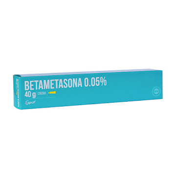 Betametasona Crema 0,05 Laproff Tubo x 40 gr  