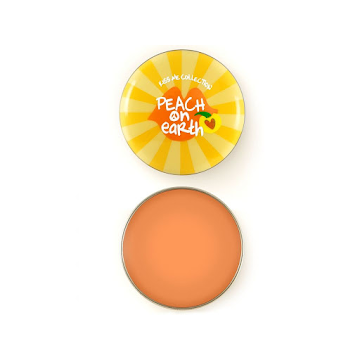 Labial Agata Ruiz De La Prada Kiss Me Collection Peach On Earth x 15 gr  