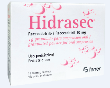 Hidrasec 10mg Caja x  undefined
