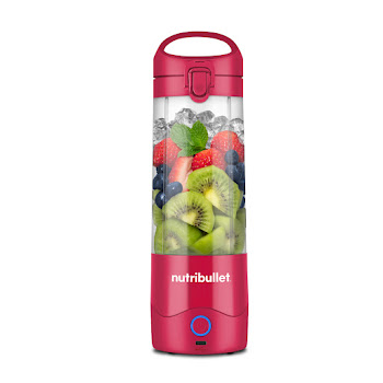 Licuadora Portatil   Wakeup Nutribullet Go x 1 und 