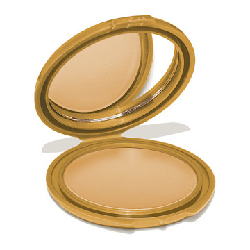 Polvo Compacto Kaloe Spf20 No3 Miel x 15 gr  