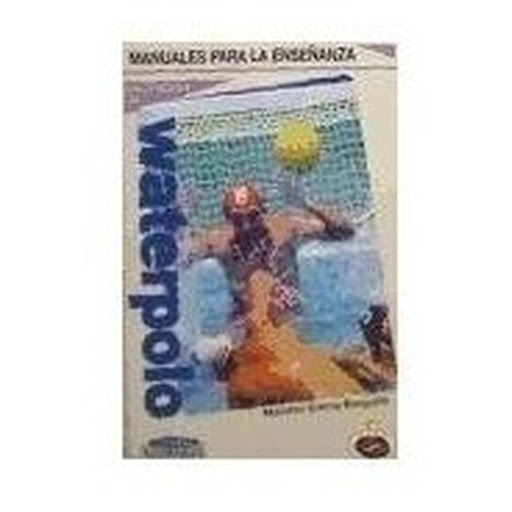 Iniciación Al Waterpolo Gymnos Editorial Libro x 1.0 INICIACION AL WATERPOLO   Este manual es una guía de información válida, tanto para los técnicos y entrenadores, así como para los jóvenes jugadores de waterpolo. El objetivo máximo de esta obra es de